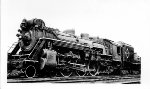 ERIE 4-6-2 #2907 - Erie RR